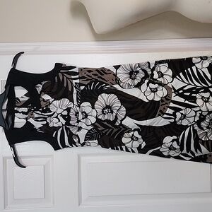 Sandro Ferrone Italian Sheath Dress